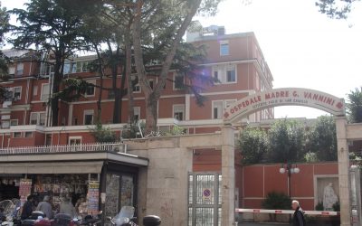 Ospedale Madre G. Vannini – Roma