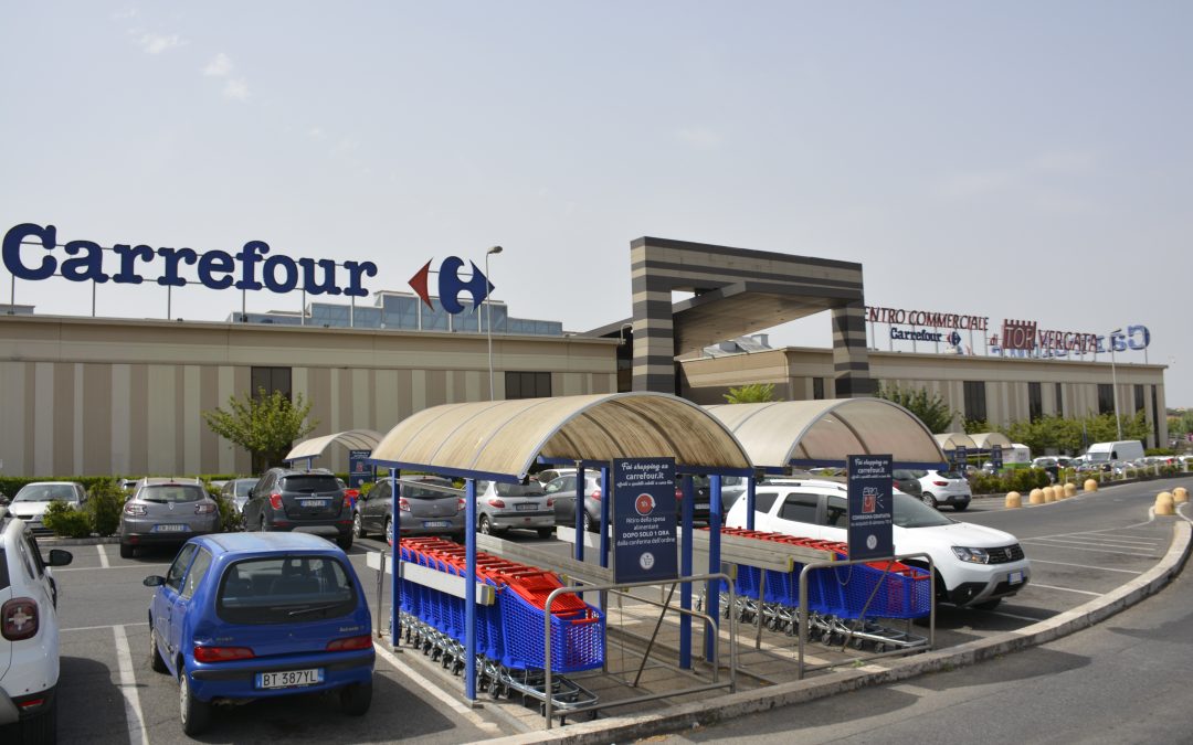 Centro Commerciale Carrefour – Roma