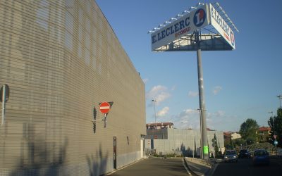 Centro Commerciale Conad Leclerc – La Spezia