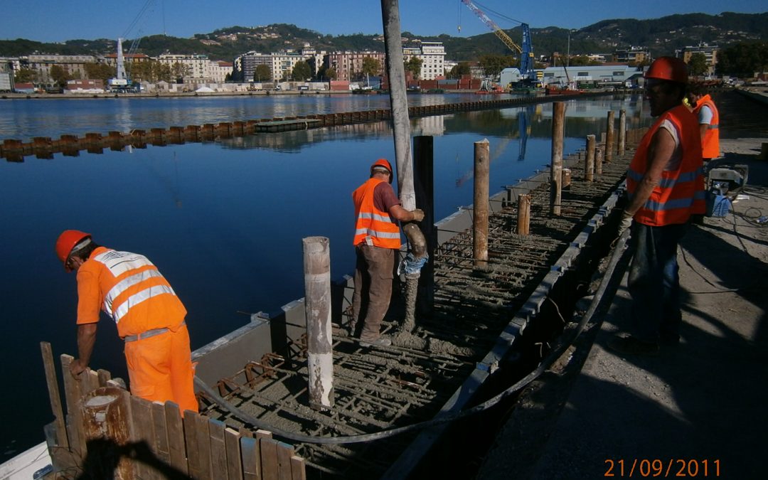 Molo Garibaldi – La Spezia