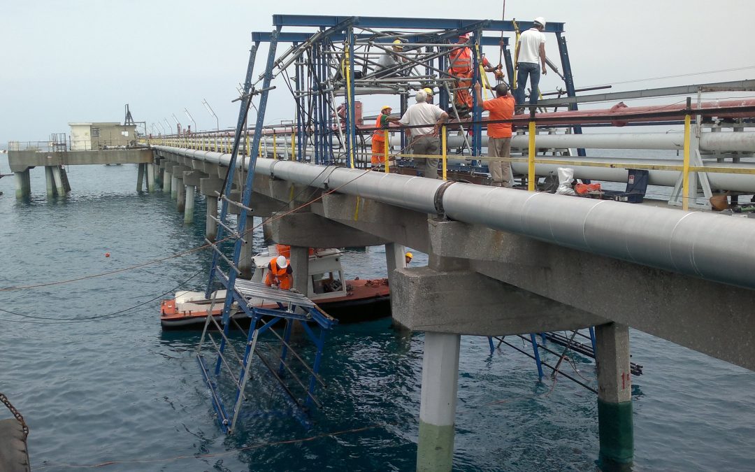 Terminal Petrolifero Eni-Petrolig – Vado Ligure
