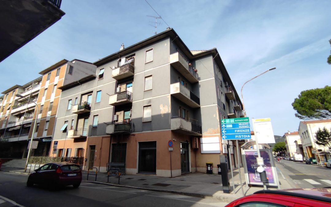Condominio Via Agnoletti 6/Via Bologna 159/U – Prato (PO)