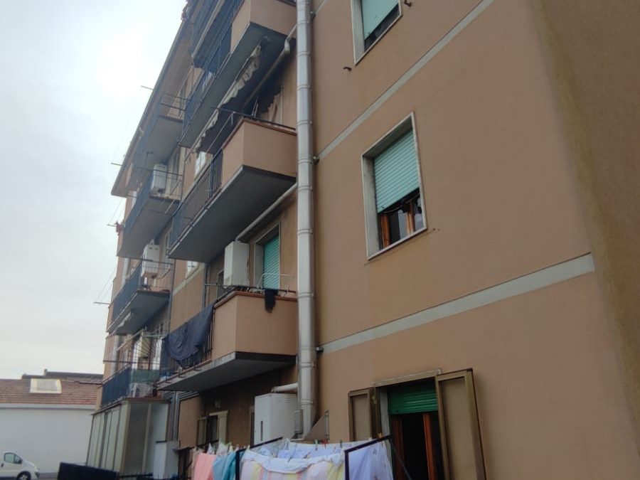 Condominio Via Cilento 22 – Prato (PO)