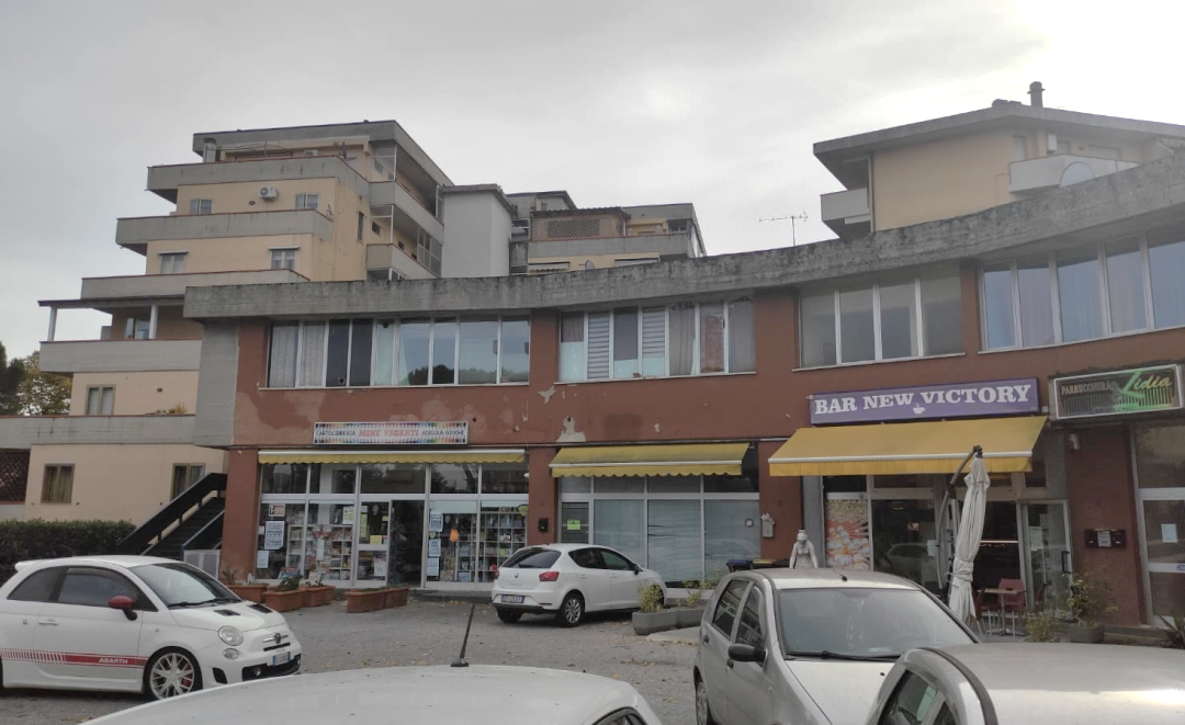Condominio Via Enrico Fermi 1-17 – Prato (PO)