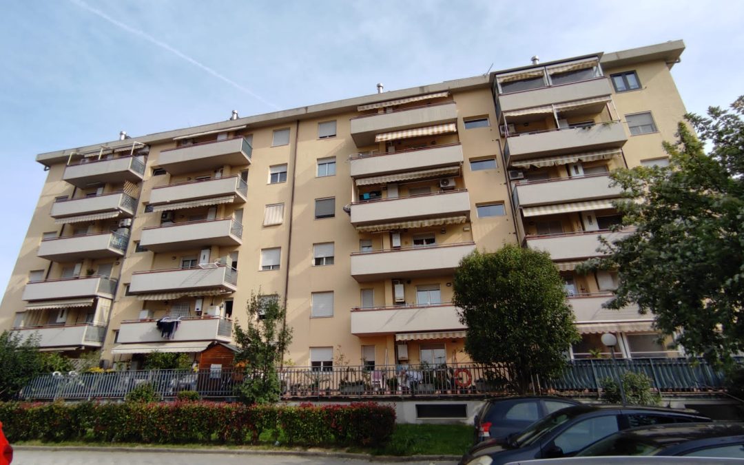 Condominio Via Renzo Grassi 4/6 – Prato (PO)